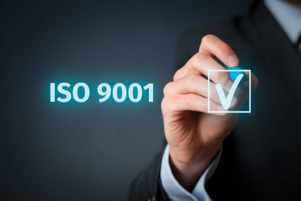 ISO 9001 quality